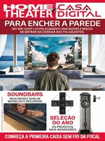 Home Theater e Casa Digital